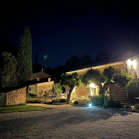 Le Mas Golie Le Castellet  Exteriér fotografie