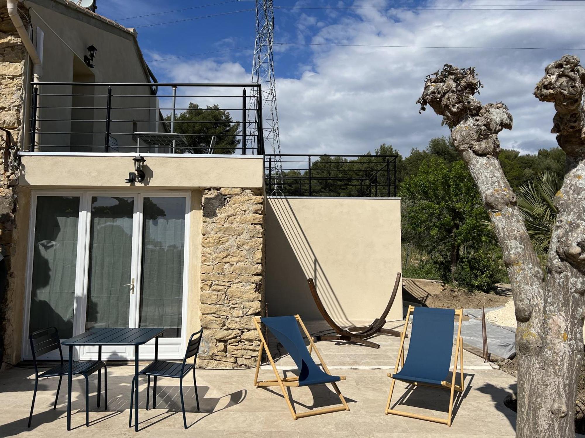 Le Mas Golie Le Castellet  Pokoj fotografie