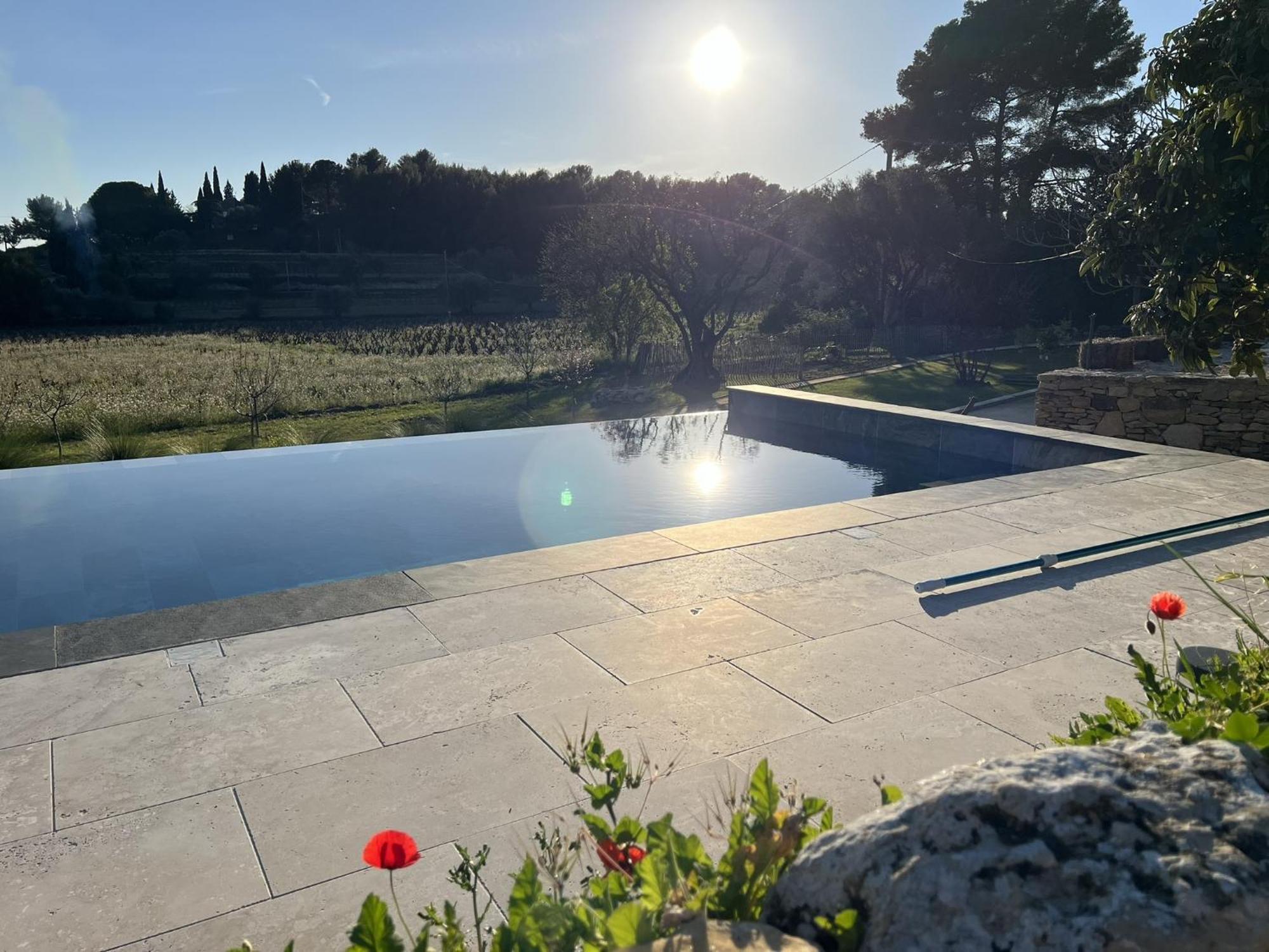 Le Mas Golie Le Castellet  Exteriér fotografie