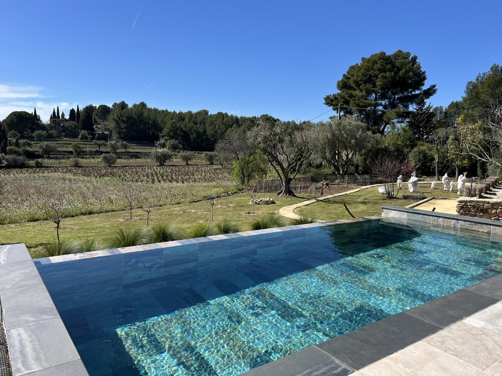 Le Mas Golie Le Castellet  Exteriér fotografie