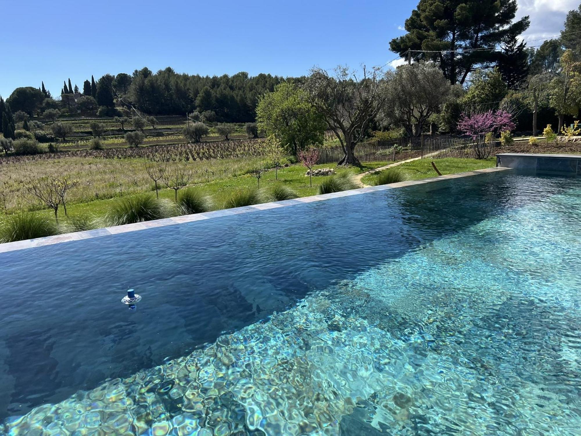 Le Mas Golie Le Castellet  Exteriér fotografie