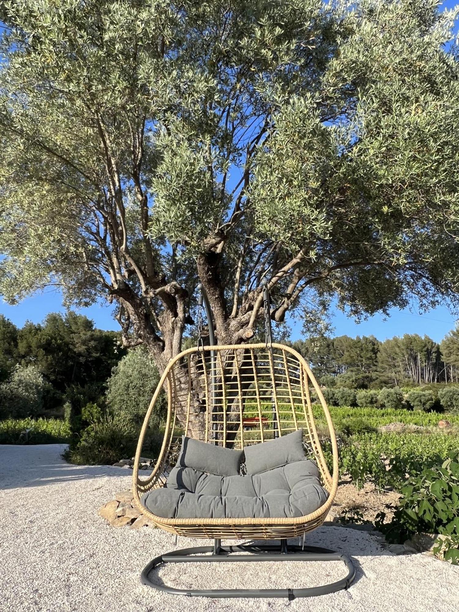 Le Mas Golie Le Castellet  Exteriér fotografie