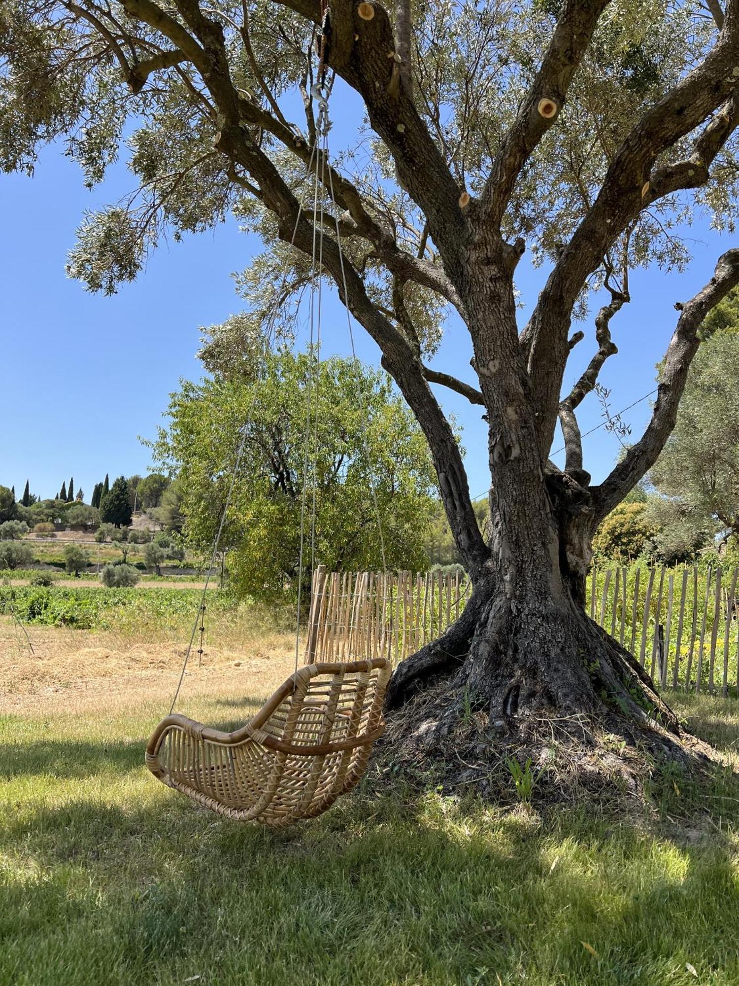 Le Mas Golie Le Castellet  Exteriér fotografie